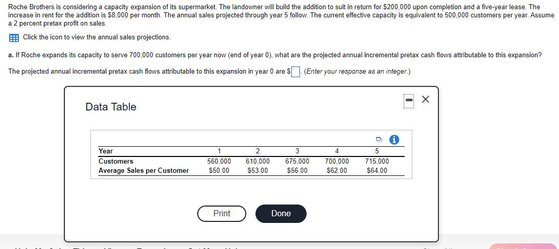 Please help! Need answer and explanation, not just the excel copy and