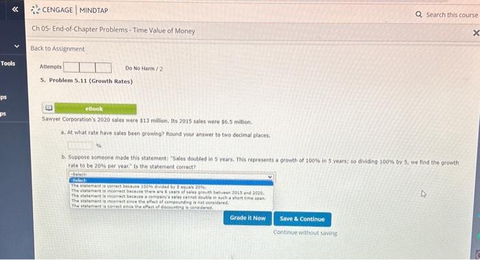 earn to reach their goal, assuming they don't save any additional funds?