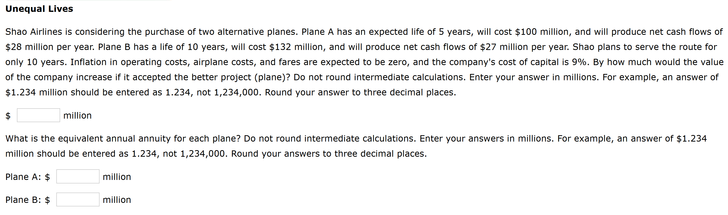 Please include how to solve these problems with a TI-84 Plus calculator.