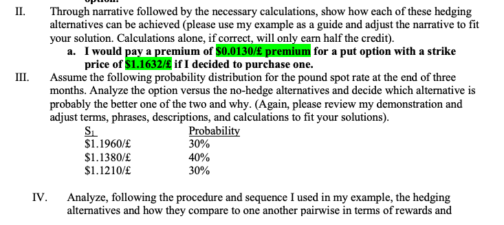 British company that calls for the U.S. MNC to provide the British