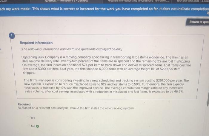  orect one code de eck my work mode : This shows