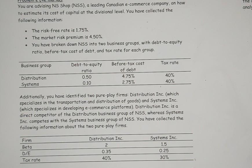  no excel please.. step by step clear solution .. written solution