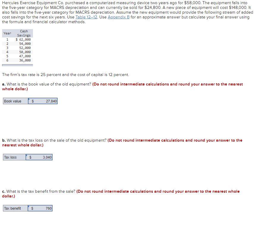  A THROUGH D ARE ALREADY SOLVED AND CORRECT! I ONLY NEED