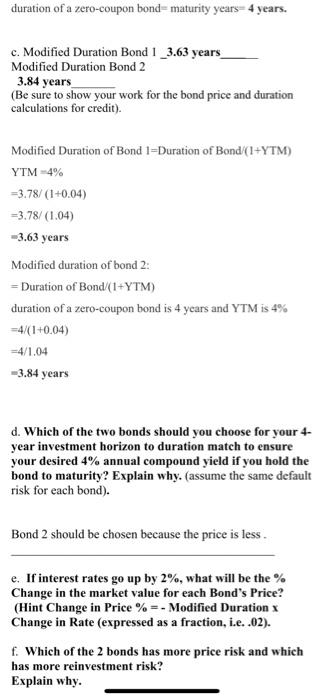 you use a financial calculator, please list the steps you used. Module