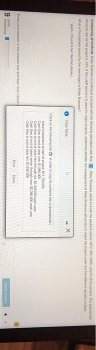 flowing the flow my Be wars to know the poter, NPV MR.