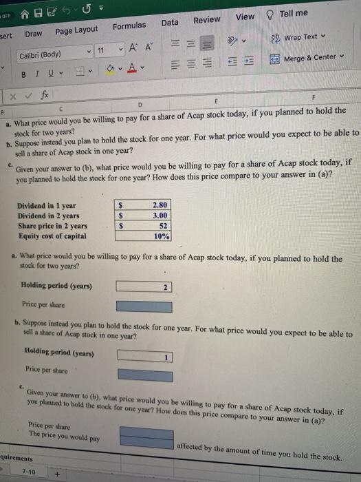 for future hw reference Insert Draw Page Layout Formulas Data Review View