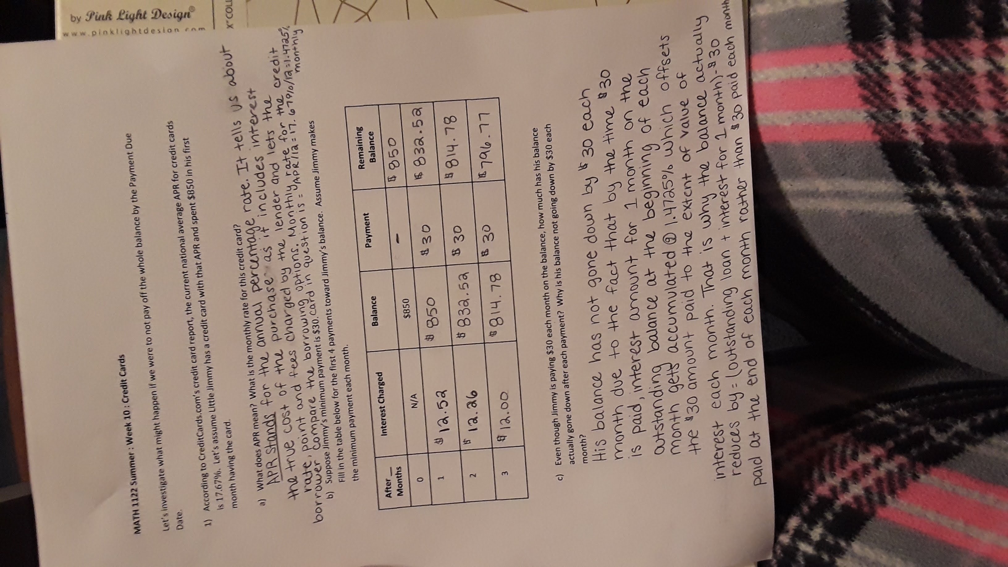  Please answer e,f,g, and h, using the information above. Thank you!