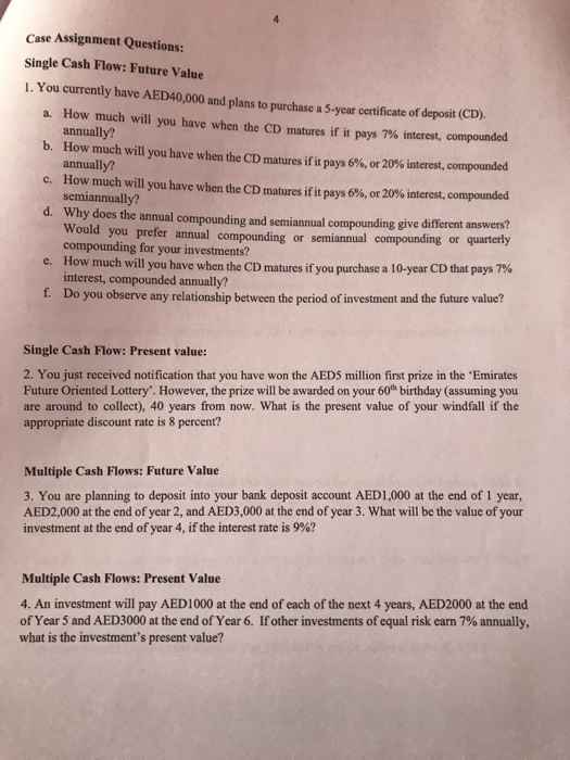account will annually will grow to become S550 (ie,S500 1.10) after one