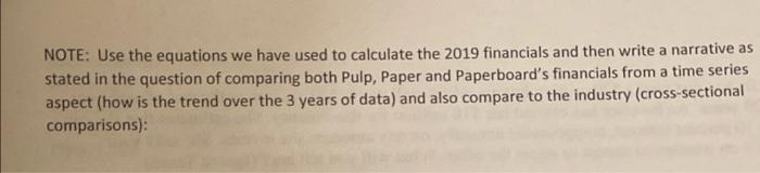 financial ratios for the most recent year. Analyze its overall financial situation