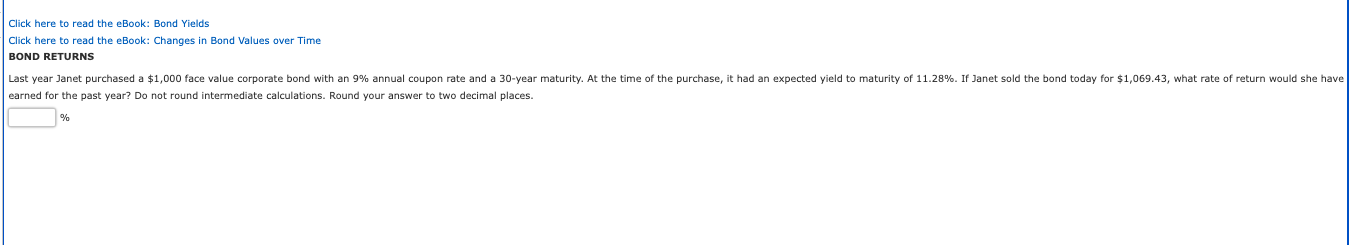 Click here to read the eBook: Bond Yields Click here to