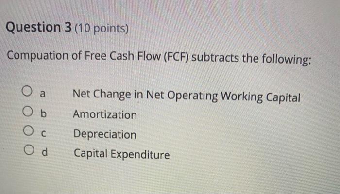 6,800 Depreciation 9,100 EBIT $76,100 Interest 14,800 Taxable income $61,300 Taxes 21,455