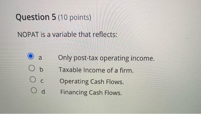 the value of Net Operating Cash Flow (NOCF)? a $47,500 $60,525 $63,345