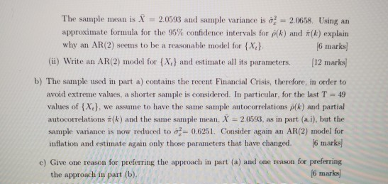 key target variable for mon- etary policy and if its forecasts are