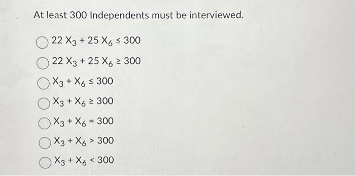 a district to gain insights into their opinions about certain issues. Each