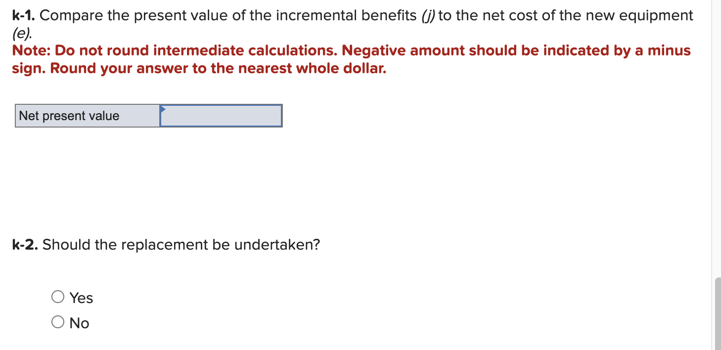 Appendix B for an approximate answer but calculate your final answer using
