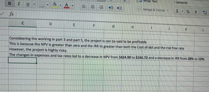 to make an estimate of MeCormick & Company's Weighted Average cost of