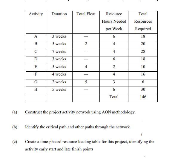 A 3 B 5 A A 7 3 D B, C E