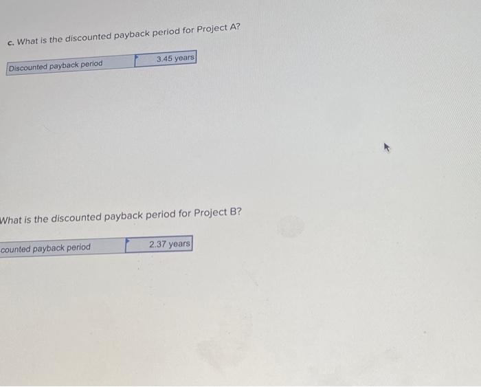 if any, you require a 6 percent return on your investment. a.