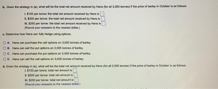 and Hans Anderson is planting his barley crop near Plunkett, Saskatchewan. He