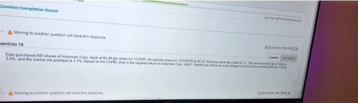 urgent Question Completion Status: A Moving to another question will save this