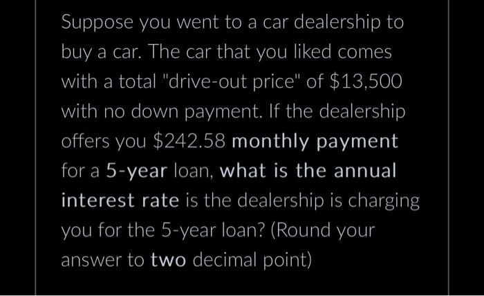 month to reach your goal? (Round your answer to two decimal point)