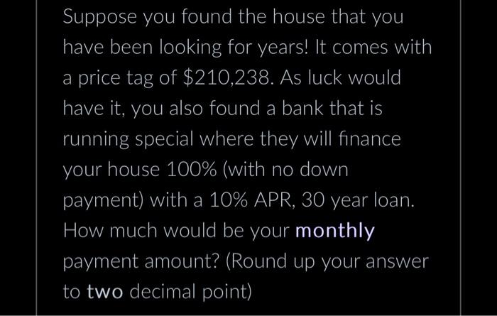 is the dealership is charging you for the 3-year loan? (Round your