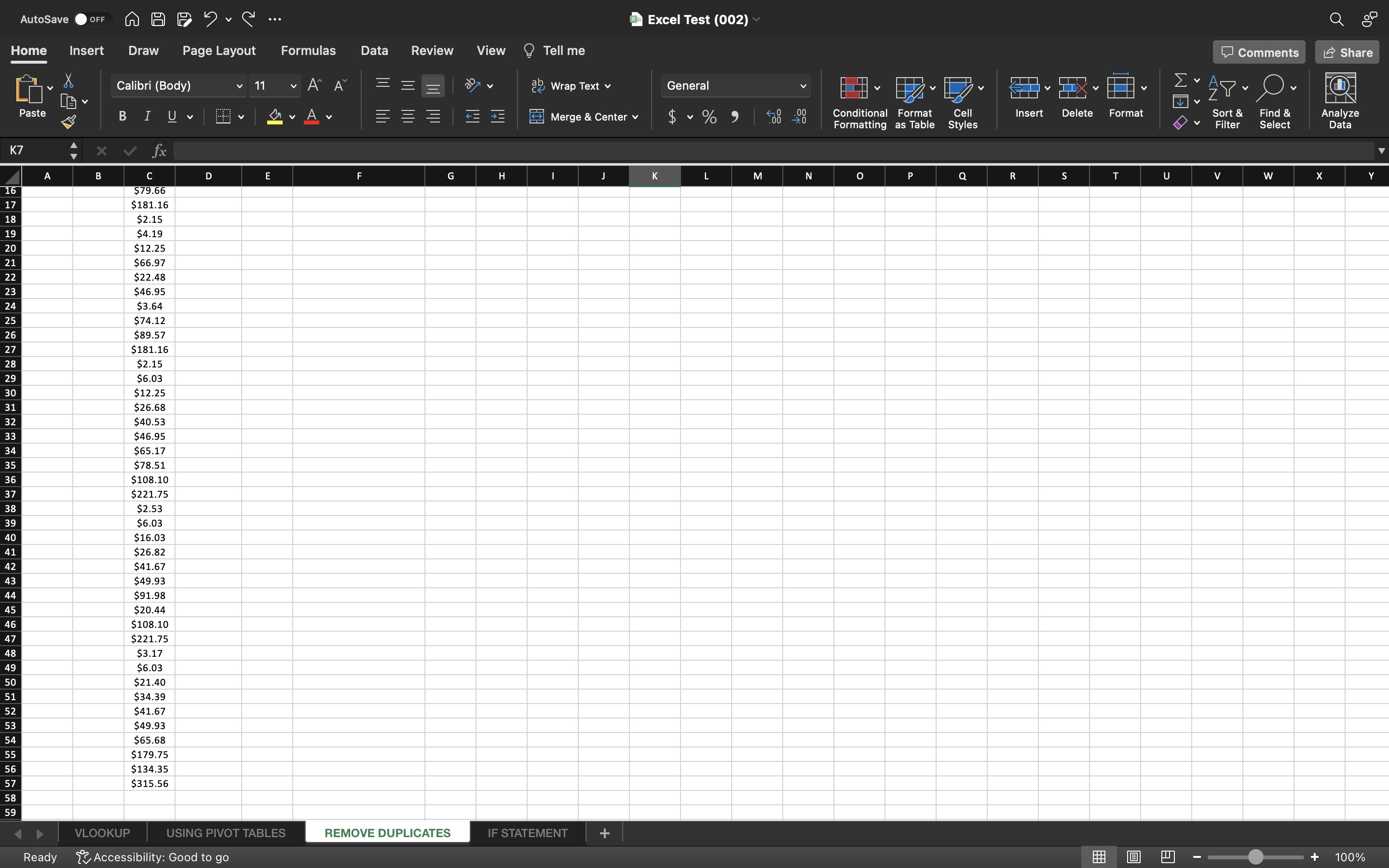 step what you did and why you did it. Thank you! 