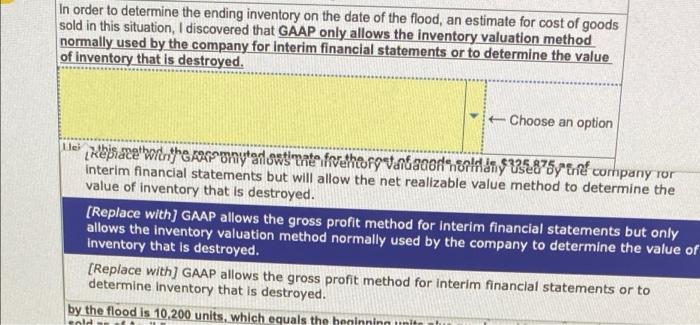there are 5 possible answers thefirst one is keep orginal text second