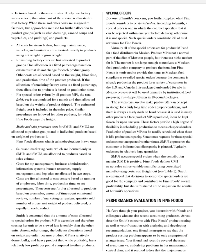 It a Symptom or the Problem? David Axelsson is the accountant and