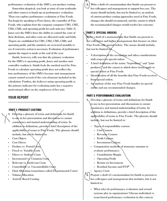 controller for an expanding wholesaler, board member for a family business, and