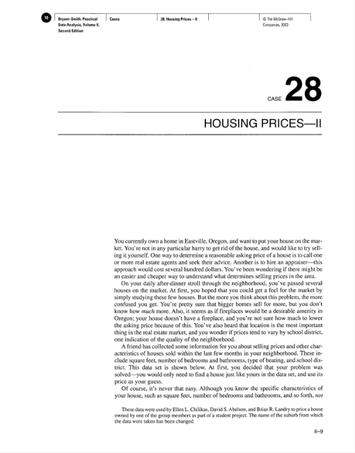 Construct a 95% confidence interval of the population average square footage (SQ_FT).