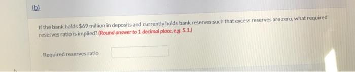 cash of $1.7 million and $5 million in deposits held at its