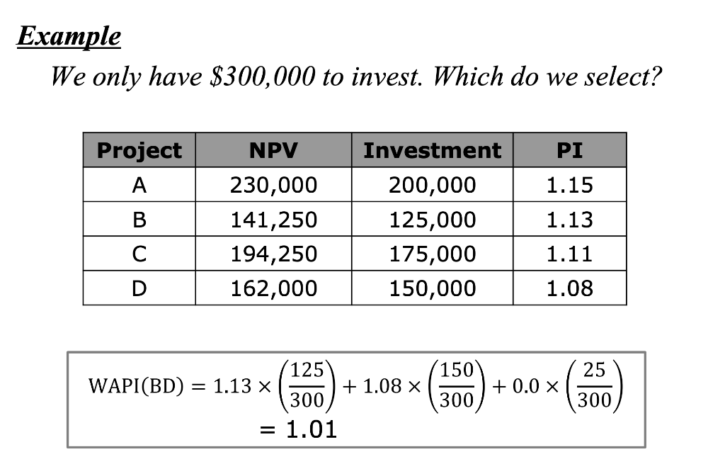 please write step by step thanks so much Example We only have