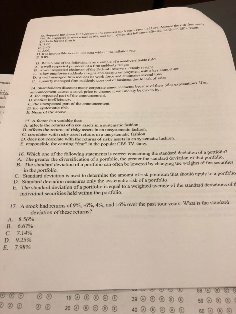 I do not need process, just answer thx Green Elf Corporation's