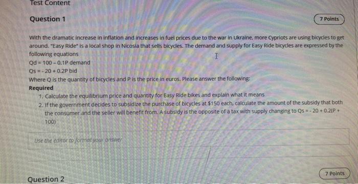  With the dramatic increase in inflation and increases in fuel prices