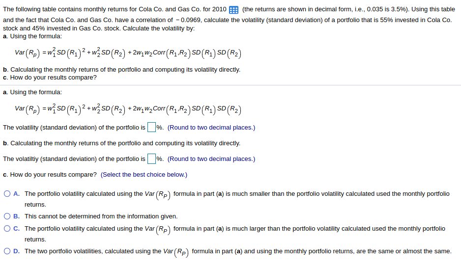 Please note decimal places, thanks! Data pasted below for your help: