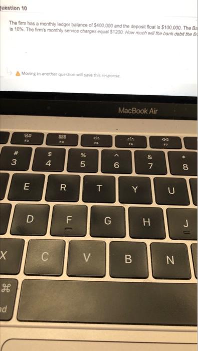  Had to split question into two photos for words to remain