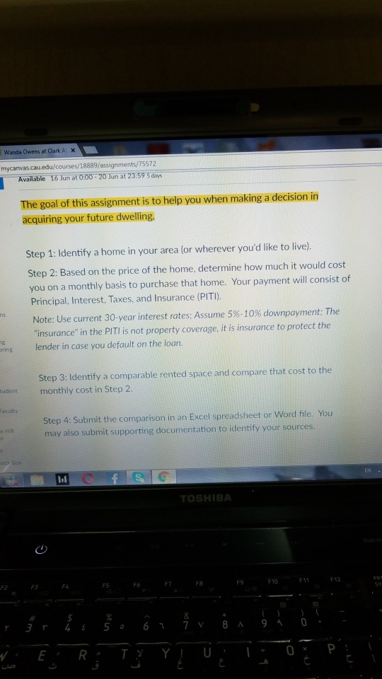 please answer all questions using Microsoft word or excel. NO HANDWRITING