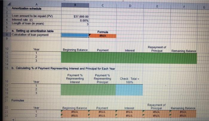 been collected in the Microsoft Excel Online file below. Open the spreadsheet
