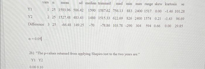 your RIN. Y, and Y2 refer to the energy consumptions of a