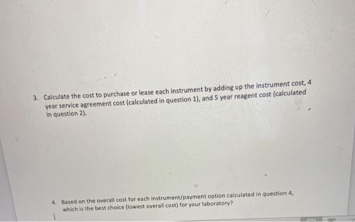 . Case 1 Follow the instructions to work through the calculation of