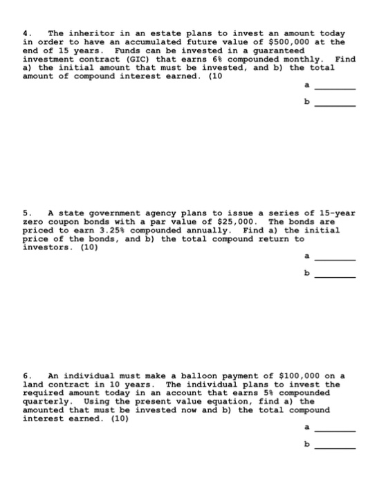 The parents of a six-year old child plan to invest a significant
