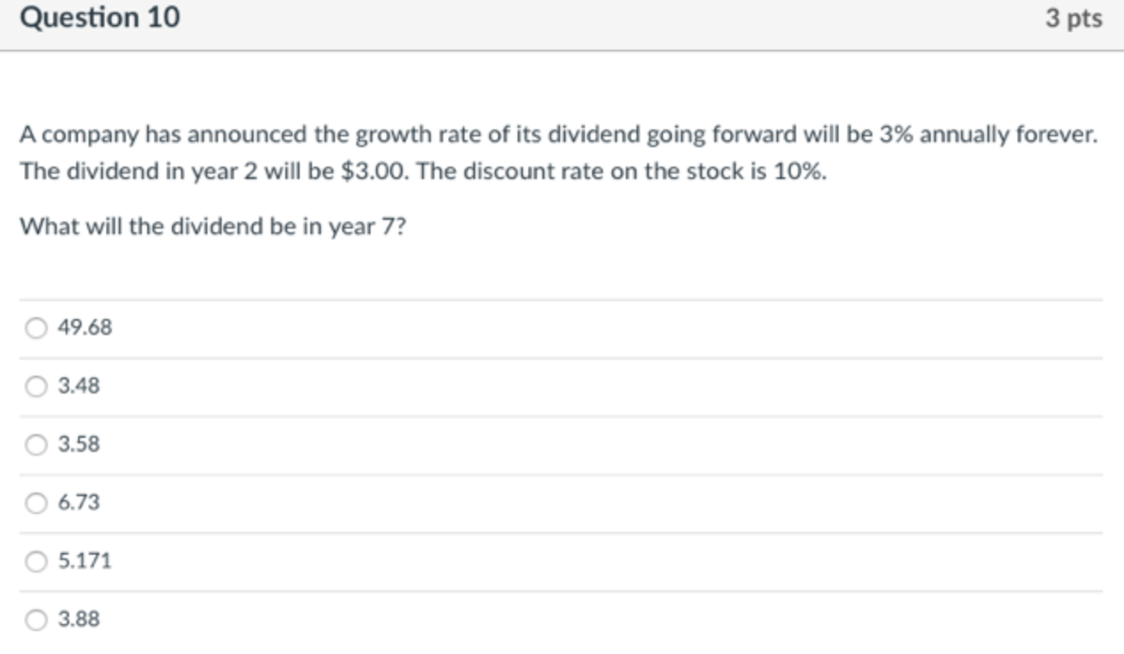 per year for 30 years but the first payment will not be