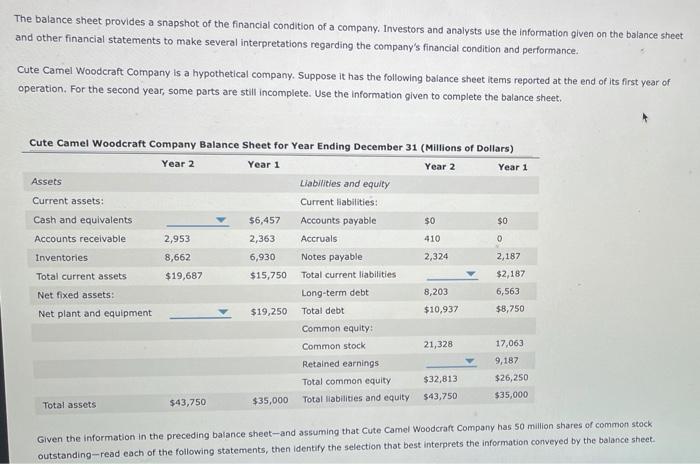  May you please answer? Thank you so much! :) The balance