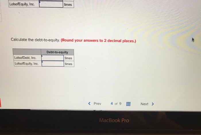 work You are considering a stock investment in one of two firms