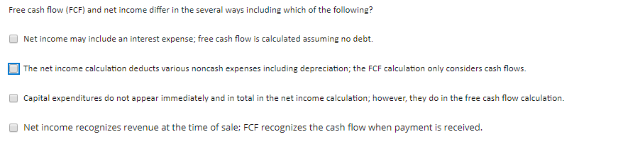 2020. You'll see net working capital changes each year of the project.