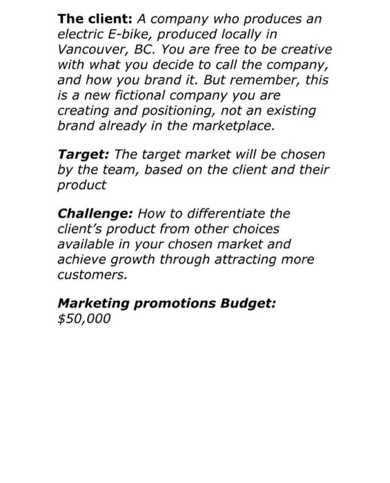 I need 1000 to 1200 words specificly for TARGET MARKET. The company