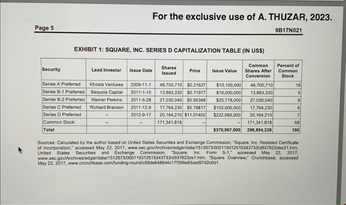 does not provide information for you to conduct a valuation, but you