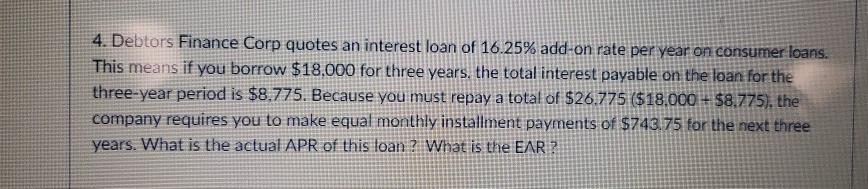 please answer in formulas and round decimals to two decimal places