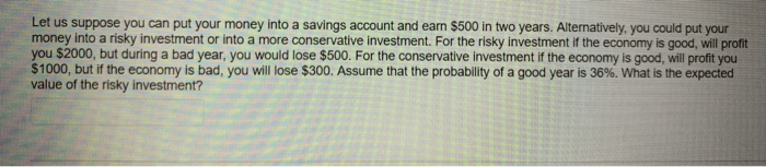 please help answer this by 10 thank you Let us suppose you